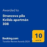 Strunzova Pila 308 Apartamento Kvilda