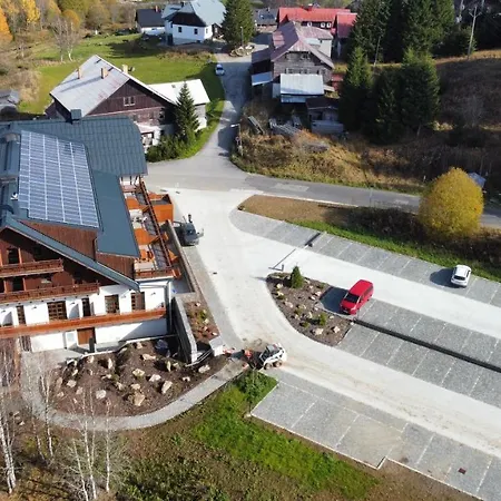 Apartment Strunzova Pila 308 Kvilda