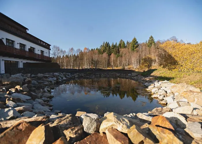 Apartment Strunzova Pila 308 Kvilda