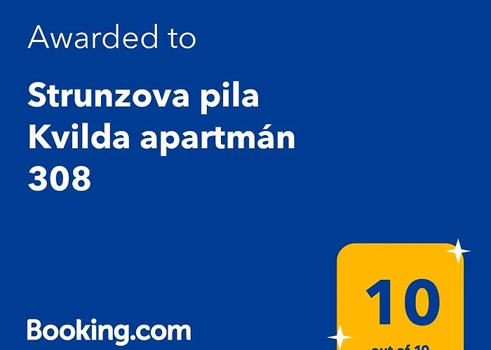 Strunzova Pila 308 Apartment Kvilda